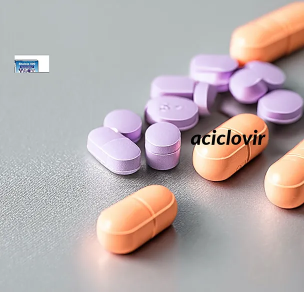 Precio del medicamento aciclovir